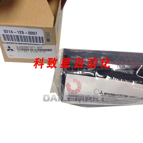 工业配件AJ65SBTCF1-32T CC-LINK输出模块
