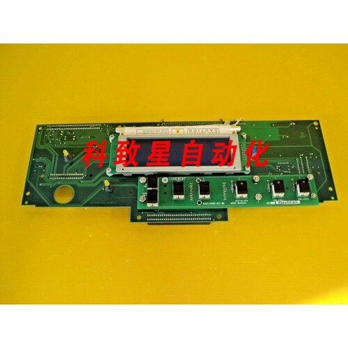 工业配件COHERENT AVIA VERDI DISPLAY BD ASSY 0172-463 W/AVIA