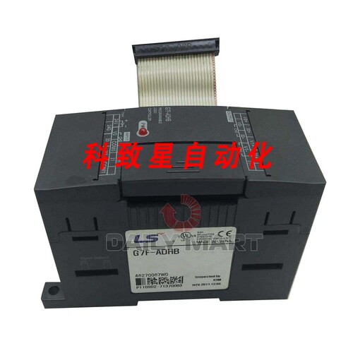 工业配件G7F-ADHB模拟扩展模块