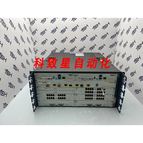 工业配件HPE MSR4080 JG402A W/JG412A JG434A JG431A模块2X PS
