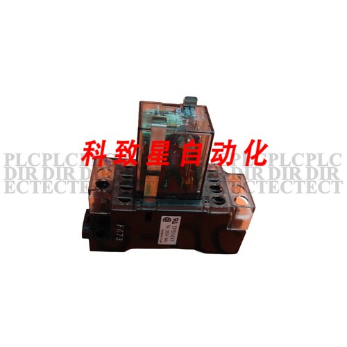 工业配件HH54PW-FL RELAY 24V DC