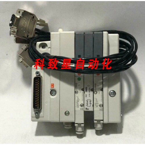 工业配件SOLENOID SS5Q13-03FDO-D08-Q-CEJ00084 SQ1A31N-51-C4-Q
