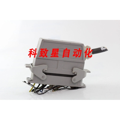工业配件ALLOGGIAMENTO CONNETTORE BASE PC-GF20 MASCHIO/FEMMIN