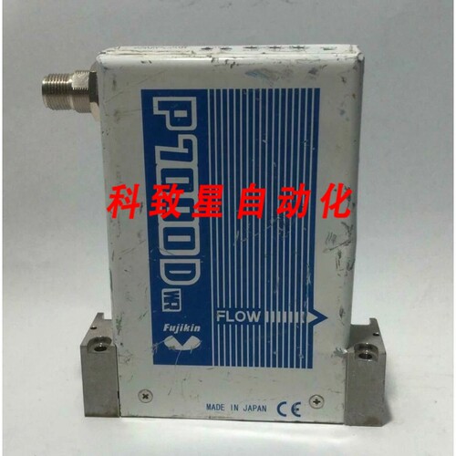 工业配件P7000D FCSP7202DW-4CW2-F100A-8 流量控制器