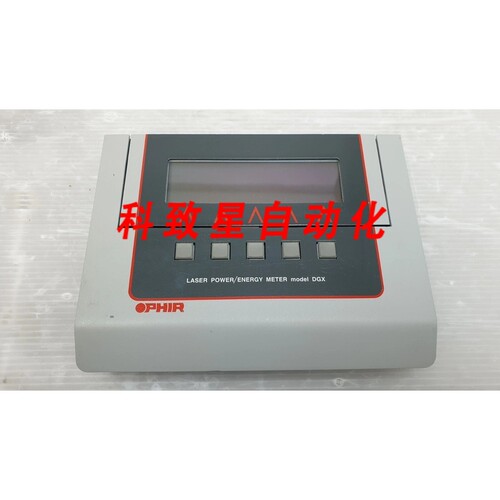 工业配件OPHIR LASER POWER/ METER MODEL DGX