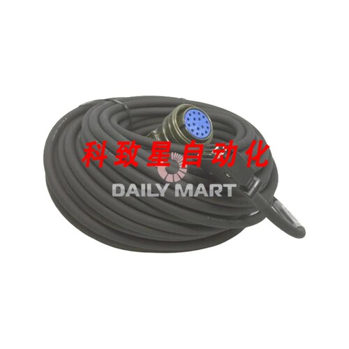 工业配件J2S MR-JHSCBL30M-H 编码器电缆30M