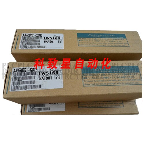 工业配件AJ65SBTB1-32DT2 I/O模块