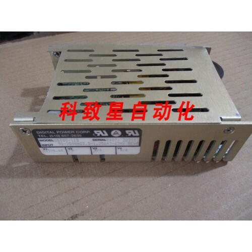 工业配件DIGITAL POWER CORP US100-115电源90-250VAC 2.5-1.25A