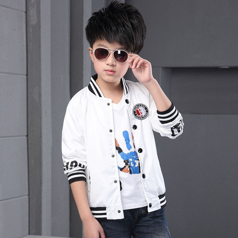 Veste pour garcon en fibre - Ref 2158675 Image 4