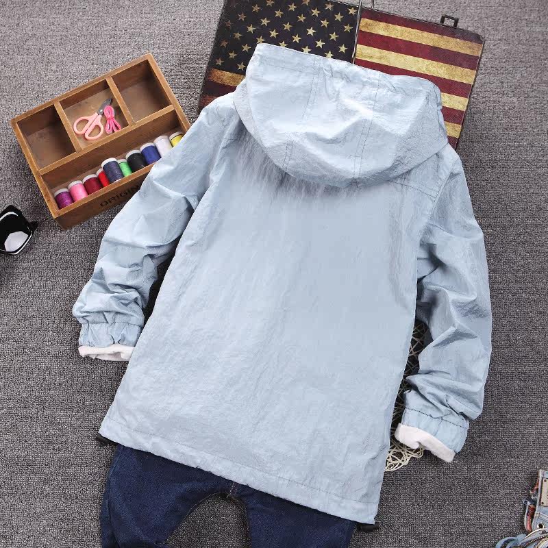 Blouson pour garcon en fibre - Ref 2157767 Image 4