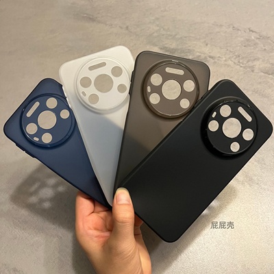 一个裸机感超轻薄手机壳