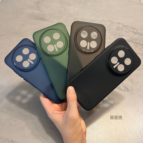 一个超轻薄裸机感手机壳