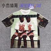 FLIGHT 人物印花 AJ男子休闲短袖 Nike FN5955 JORDAN T恤 133 AIR