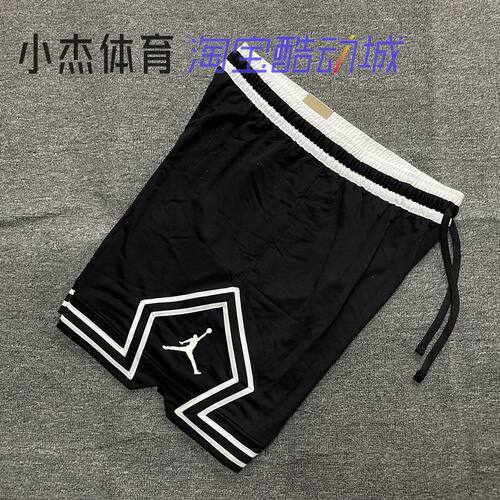 Air Jordan 男子 夏季运动篮球训练休闲速干透气短裤 HF9911-010