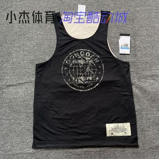 JORDAN 男子“东单”系列双面穿 速干篮球无袖背心 HV1255-045