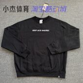 ACG Therma FIT Nike 男子刺绣加绒机能保暖休闲圆领套头衫 FD9850