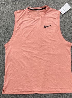 Nike/耐克 PRO DRI-FIT 男子运动透气训练无袖背心T恤 CZ1185
