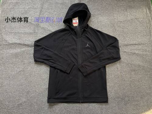 篮球速干春秋针织立领夹克