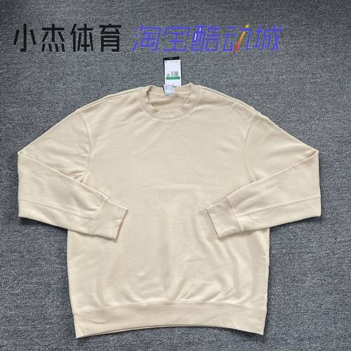 男子LAB秋冬加绒保暖运动卫衣