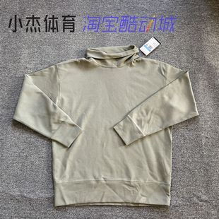 FB8170 FLEECE男子OVERSIZE风运动堆领套头衫 053 TECH Nike耐克