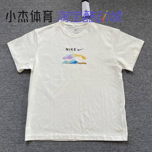 休闲宽松纯棉透气短袖T恤