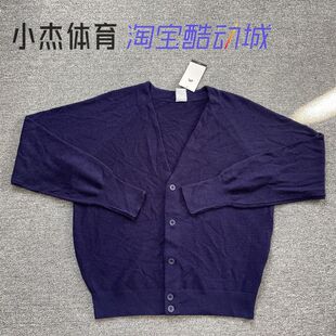 耐克 SB系列 男子学院风针织单排扣开衫休闲运动外套 FQ0516-555