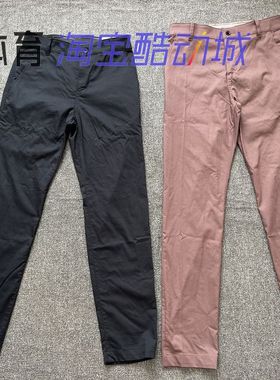 正品Nike耐克Dri-FIT高尔夫男防晒速干透气修身斜纹布长裤 DA4131