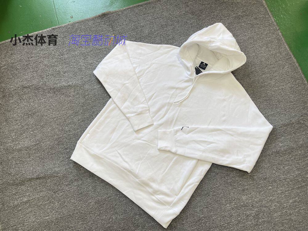 加绒保暖篮球连帽夹克外套卫衣