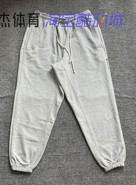 耐克/NIKE DRI-FIT速干男子春秋毛圈运动休闲收口长裤 FZ0225-063