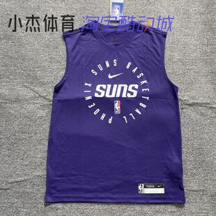 Nike耐 太阳队男子DRI-FIT NBA 男子速干无袖T恤 HF1930-566