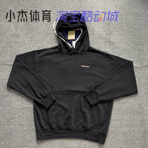 Nike/耐克 DRI-FIT 秋季男子速干宽松休闲针织连帽套头衫 FN3396