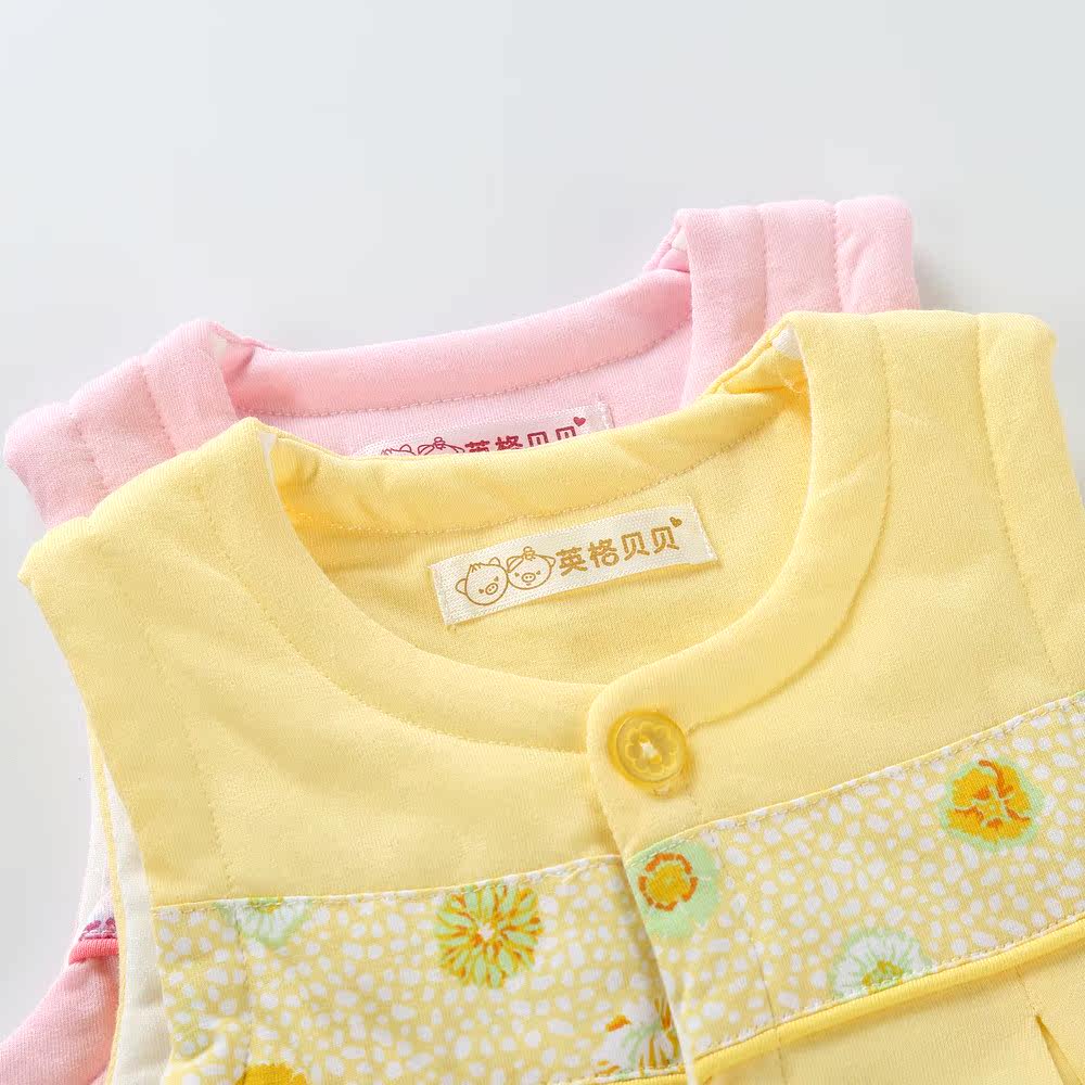 Gilet fille YBYGBB - Ref 2071758 Image 3