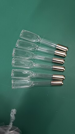 高周波玻璃管扁口等离子耗材美容仪器配件通用款