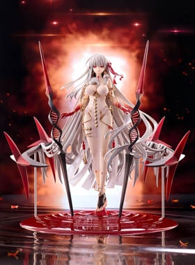 【樱乐会定金】KADOKAWA 角川 1/7 Fate FGO Archer 杜尔迦 手办