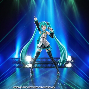 【樱乐会定金】 GSC PLAMATEA 初音未来 拼装模型 手办