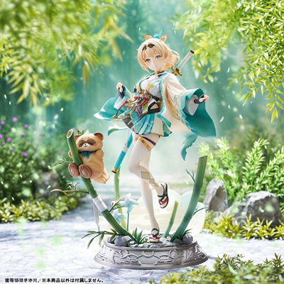 【樱乐会定金】Claynel  hololive 风真伊吕波 手办 再版