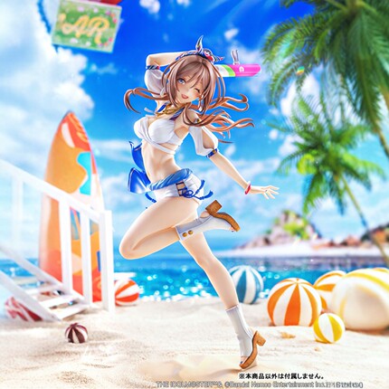 樱乐会定金 NEONMAX 学园偶像大师 姬崎莉波 青之夏与你 手办1/7