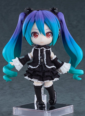 【樱乐会定金】GSC 粘土娃 粘土人DOLL 初音未来 无限 Q版手办