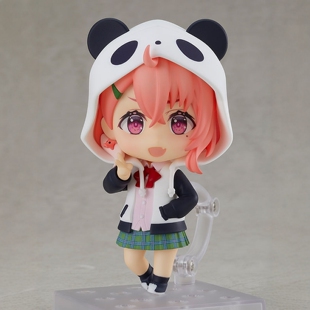 樱乐会 现货 GSC粘土人 1849 虚拟主播 彩虹社 笹木咲 手办