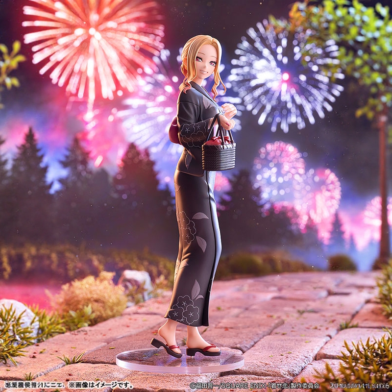 【樱乐会定金】角川 更衣人偶坠入爱河 喜多川海梦 浴衣 手办