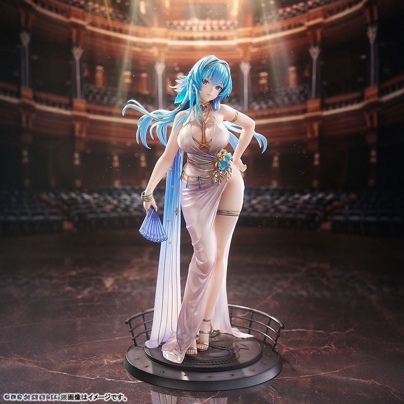 【樱乐会定金】 Max Factory 胜利女神 新的希望海伦水晶派对手办