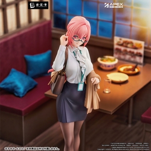 【樱乐会定金】APEX LIMEPIE 绝区零 月城柳 小停再出发 手办