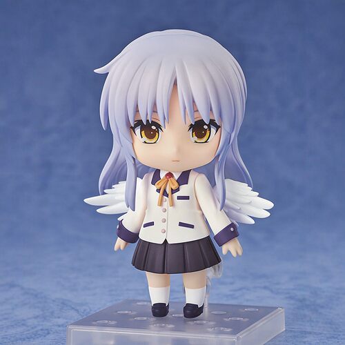樱乐会定金 GSC粘土人GSAS Angel Beats! 立华奏 天使 手办再版