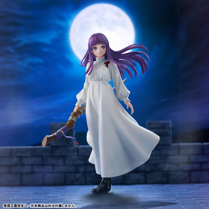 【樱乐会定金】quesQ 葬送的芙莉莲 菲伦 对战琉古纳 手办