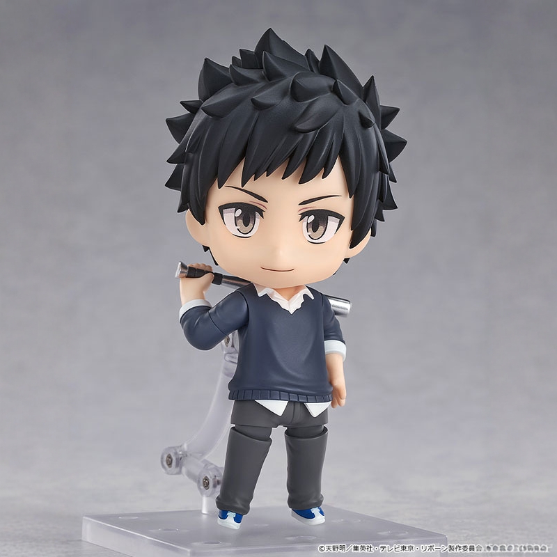 樱乐会定金 GSC粘土人 GSAS 家庭教师HITMAN REBORN 山本武 手办