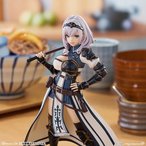 【樱乐会定金】GSC POP UP PARADE SP hololive 白银诺艾尔 手办