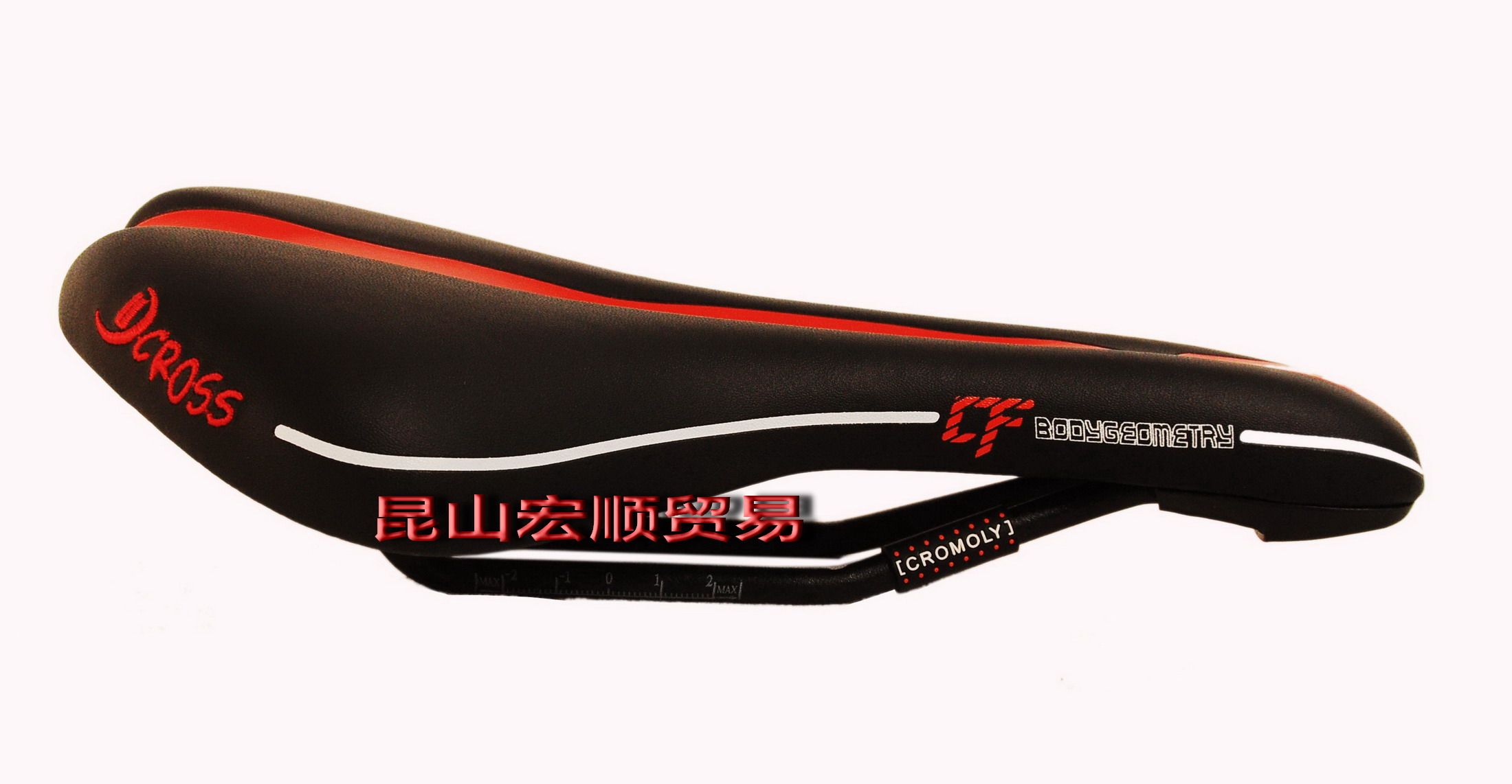 U CROSS优克洛斯UCS-015B舒适版超轻运动自行车坐垫