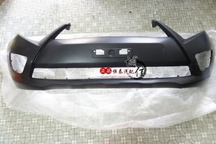 适用于天津一汽夏利N7前保险杠 夏利N7前护杠 N7保险杠