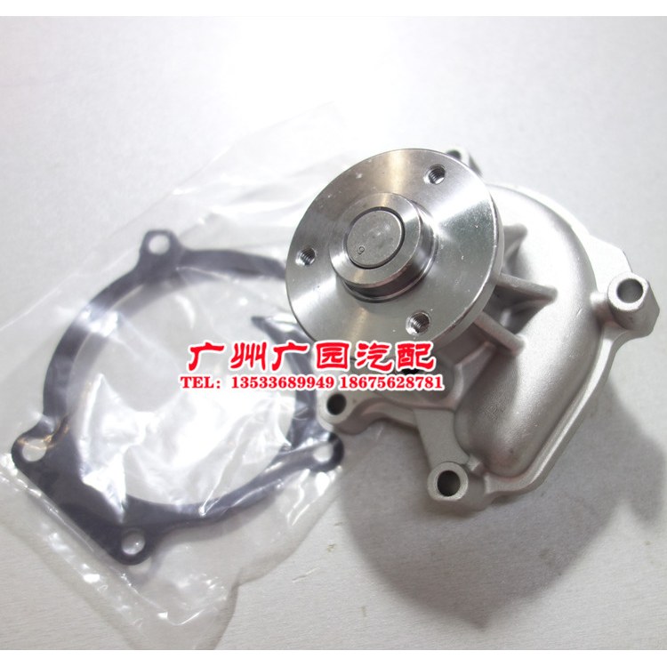 适用丰田05-07威驰1.3 1.5 SCP41 SCP42 2SZ 3SZ发动机冷却水泵