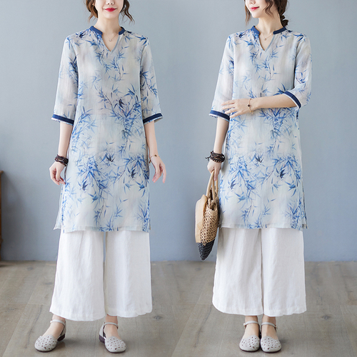 木琴子棉麻服饰二店 MJZED5158 木琴子棉麻服饰二店 MJZED5158